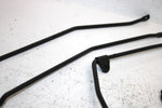 2004 Honda Fourtrax Foreman Rubicon Oem Fender Stay Set 61107-HN2-000 AH5