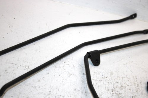 2004 Honda Fourtrax Foreman Rubicon Oem Fender Stay Set 61107-HN2-000 AH5