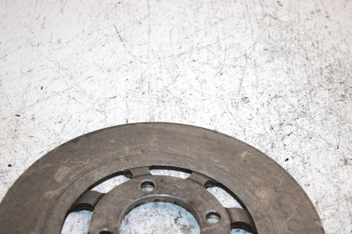 1987 Yamaha  Warrior Oem Rear Rotor Brake Disc 1UY-25830-00-00 AY16