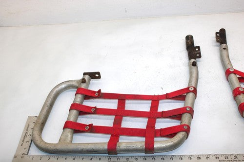 88 Yamaha  Warrior 350 Yfm350x Nerf Bars AY3