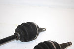 2003 Honda Fourtrax Foreman Rubicon Oem Front Drive Axle Set 42350-HN2-003 AH11