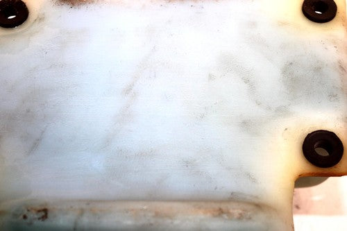 1990 Kawasaki 650 Ts Oem Oil Tank 52001-3709 JK10