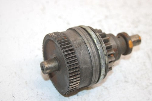 1990 Kawasaki 650 Ts Oem Starter Bindex 13101-3701 JK8