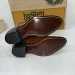 New Women’s Brown Texas Brand Cowboy Boots. L 144. 6 M. 20-69