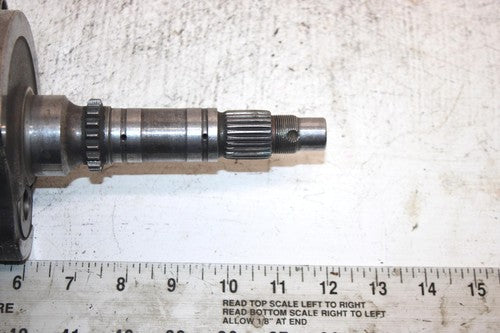1998 Honda Foreman Fourtrax Oem Crankshaft 13000-HM7-000 AH35