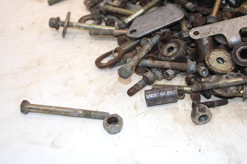 97 Ski-doo Formula Z 583 Oem Nut Bolt Spacer Hardware Kit SSS1