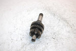 2006 Polaris Predator 500 Oem Countershaft W/Gears 3089629 AP63