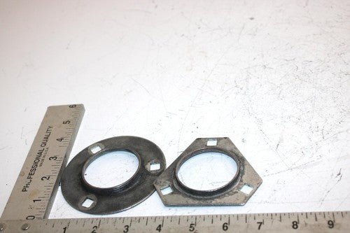 93 Polaris 500 Efi Oem Jackshaft Flange Set 5222581 5222751 5222591 SP25