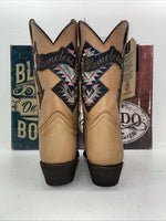 New Women’s Brown Laredo Cowboy Boots. 3122 9 M. 15-110