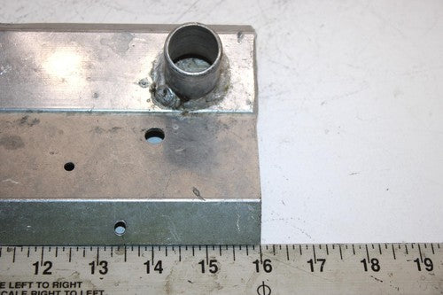 98 Polaris Indy 500 Oem Rear Heat Exchanger 2511239 SP47