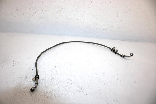 16 Can-am Outlander L Max 450 Efi Dps Oem Rear Brake Line 705601302 AB5
