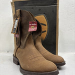 New Men’s 7d Western Boots Leather 17-2 