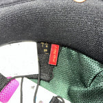 New Women’s Black Velvet IRH English Riding Helmet. 1020 7 1/4. 12-91