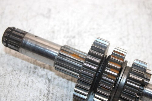 2006 Polaris Predator 500 Oem Countershaft W/Gears 3089629 AP63
