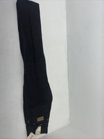 New Men’s Cowboy Cut Wrangler Black Pro Rodeo Jeans. 11/34 Length B-10