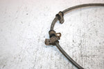 2019 Can-am Outlander 570 Oem Rear Brake Line 705601301 AB9