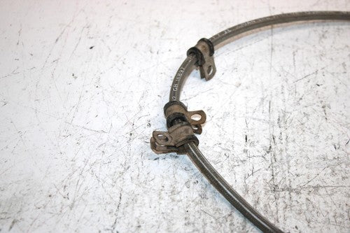 2019 Can-am Outlander 570 Oem Rear Brake Line 705601301 AB9