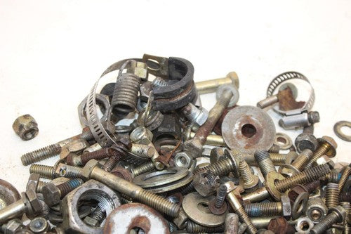 99 Polaris Magnum 500 Oem Nut Bolt Spacer Hardware Kit AP52