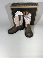 New Women’s Ariat Boots. Pink Boot. Size 5.5. 20-6
