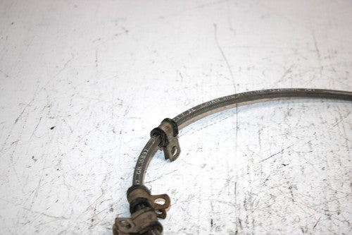 2019 Can-am Outlander 570 Oem Rear Brake Line 705601301 AB9