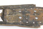1987 Suzuki Quadrunner 250 Oem Middle Skid Plate 42560-19B03 AS22
