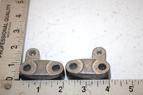 86 Honda Trx250a Oem Upper Handlebar Mount 53121-958-000 AH30