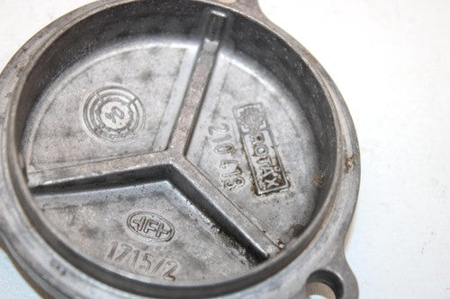 06 Can-am Outlander 400 Oil Filter Cover 420210418 420612135 AB0
