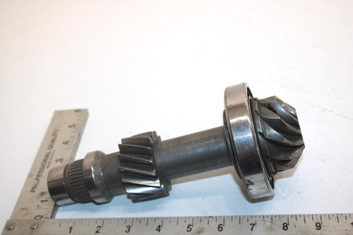 2015 Polaris Ranger Crew 900 Oem Transmission Pinion Shaft 3235336 XP2