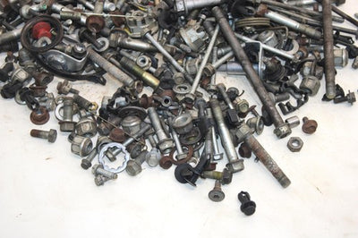 06 Honda Trx 350 Fe A  Oem Hardware Kit AH24