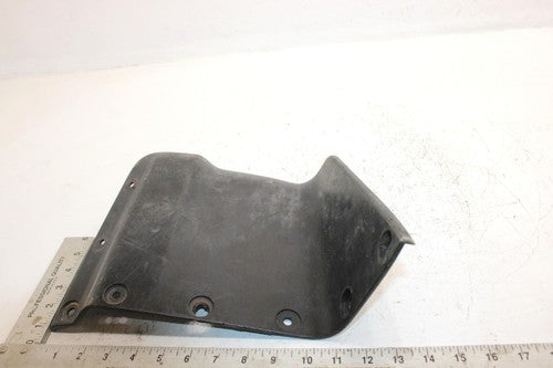 1990 Kawasaki Bayou 300 Oem Left Front Rear Fender Flap 35019-1235 AK22