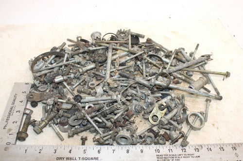 2004 Honda Fourtrax Foreman Rubicon Oem Nut Bolt Washer Spacer Hardware Kit AH5