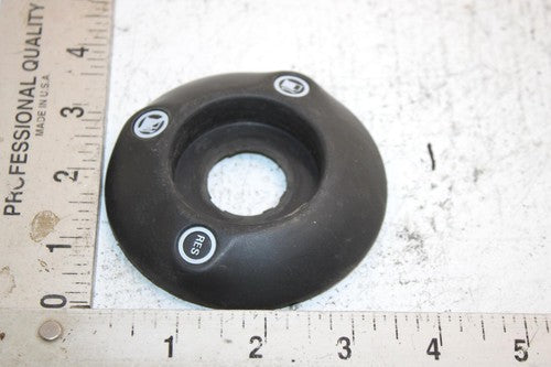 1999 Sea-doo Gtx Limited Oem Fuel Selector Plate 275500285 JS43