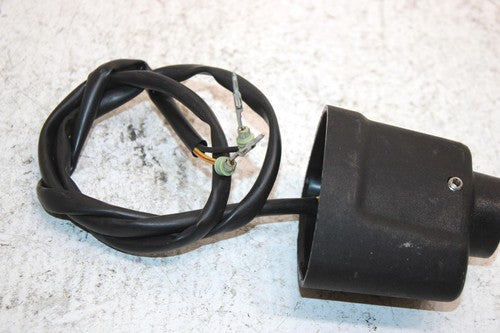 1996 Sea-doo Spi 587 Oem Left Switch 277000036 JS40