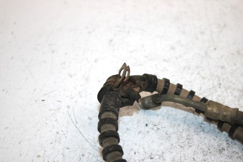 1998 Polaris Magnum 425 4x4 Oem Front Lower Right Brake Line 1930753 AP97