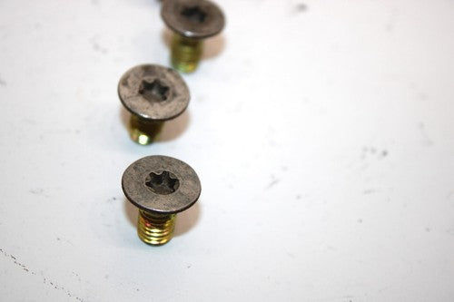 03 Bombardier Rally 200 Oem Brake Rotor Bolt Set Of 4 235381646 AB2