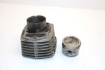 84 Honda Fourtrax 200 Trx200 A Oem STD 65mm Bore Cylinder 12100-958-671 AH33
