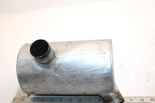 1990 Kawasaki 650 Ts Aftermarket Muffler JK10