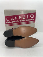 New Women’s Black Capezio Cowboy Boots. L 550 8 M. 16-51