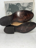 New Women’s Brown Nocona Cowboy Boots. 6237 6.5 6 1/2. 19-70