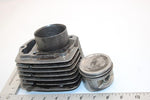 84 Honda Fourtrax 200 Trx200 A Oem STD 65mm Bore Cylinder 12100-958-671 AH33