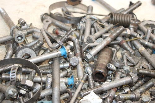 2003 Sea-doo Rx Di 951 OEM Nut Bolt Washer Spacer Hardware Kit JS41