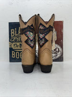 New Women’s Brown Laredo Cowboy Boots. 3122 8 M. 16-76