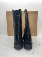 New Men’s Black Biltrite Cowboy Boots. 47050 12 D. 10-36