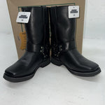 New Children’s Black Smoky Mountain Cowboy Boots. 2405 C 11 D. 24-70