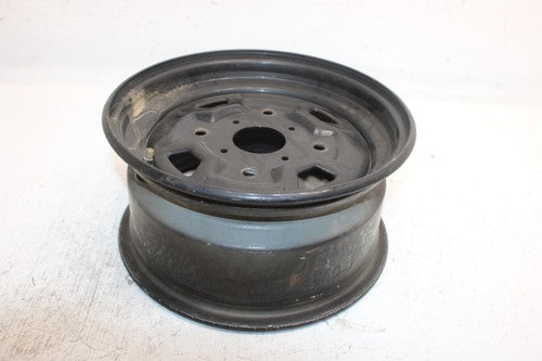 2019 Can-am Outlander 570 Oem 12x6 Wheel Rim 705501607 AB9