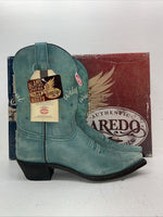 New Women’s Blue Laredo Cowboy Boots. 3127 10 M. 15-120