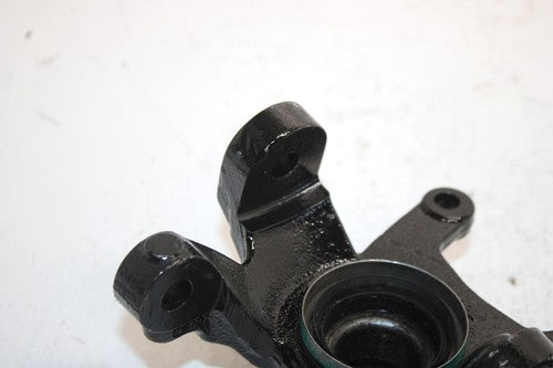 2001 Bombardier Traxter Oem Left Steering Knuckle 709400097 AB10