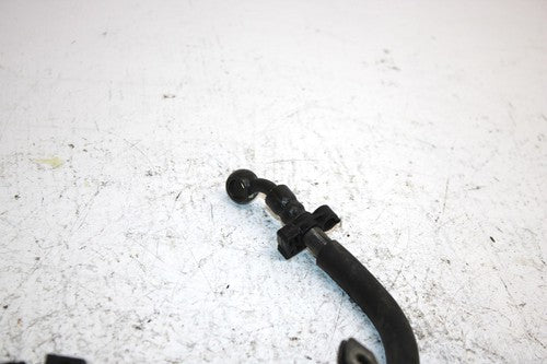 2004 Honda Fourtrax Foreman Rubicon Oem Front Lower Brake Line 45127-HN2-003 AH5