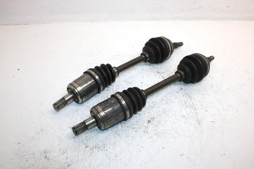 2004 Honda Fourtrax Foreman Rubicon Oem Front Drive Shaft Set 42250-HN2-003 AH5
