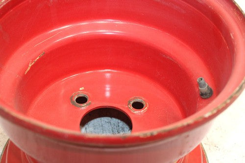 1993 Polaris 350l 4x4 Oem 8.5x10 Rear Wheel Rim 1520183-117 1520183-486 AP27